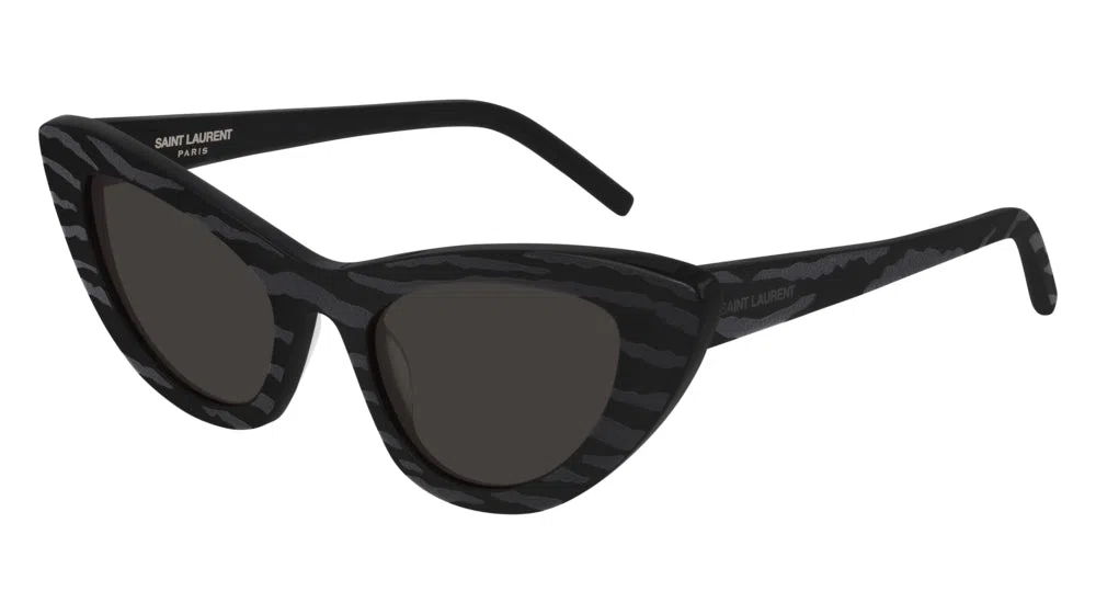 Saint Laurent New Wave SL 213 LILY Sunglasses - view 4